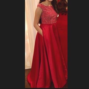 Jovani Prom dress